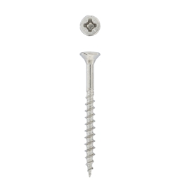 Chipboard Screw - Smooth Shank ST/ST